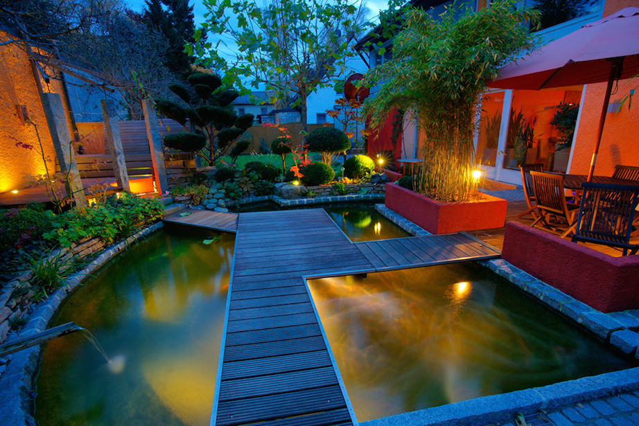 Outdoor Rooms
